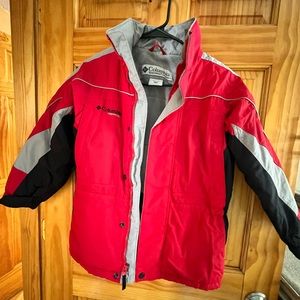 Columbia Boys Jacket size 8